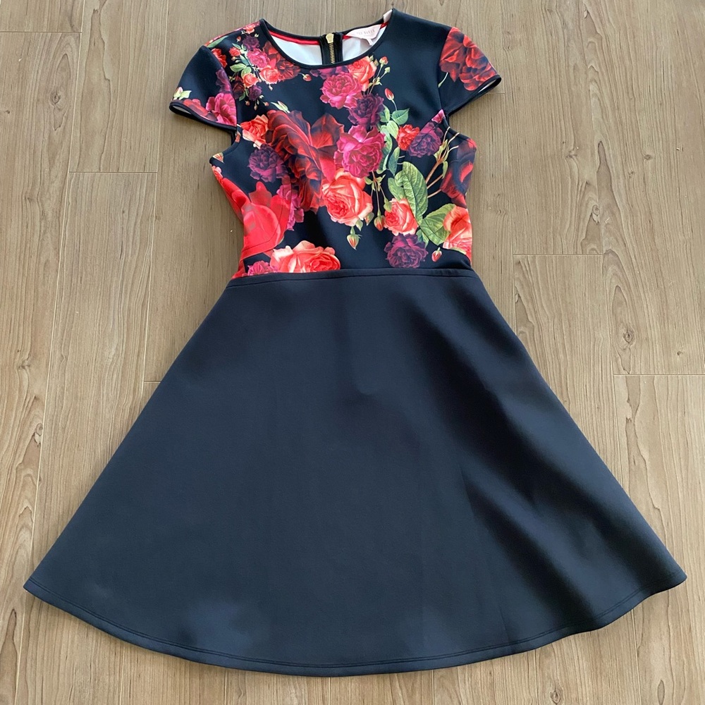 Ted Baker dress, size 2